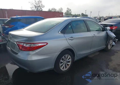 2017 Toyota Camry Le from USA, damaged, VIN 4T1BF1FK0HU694484